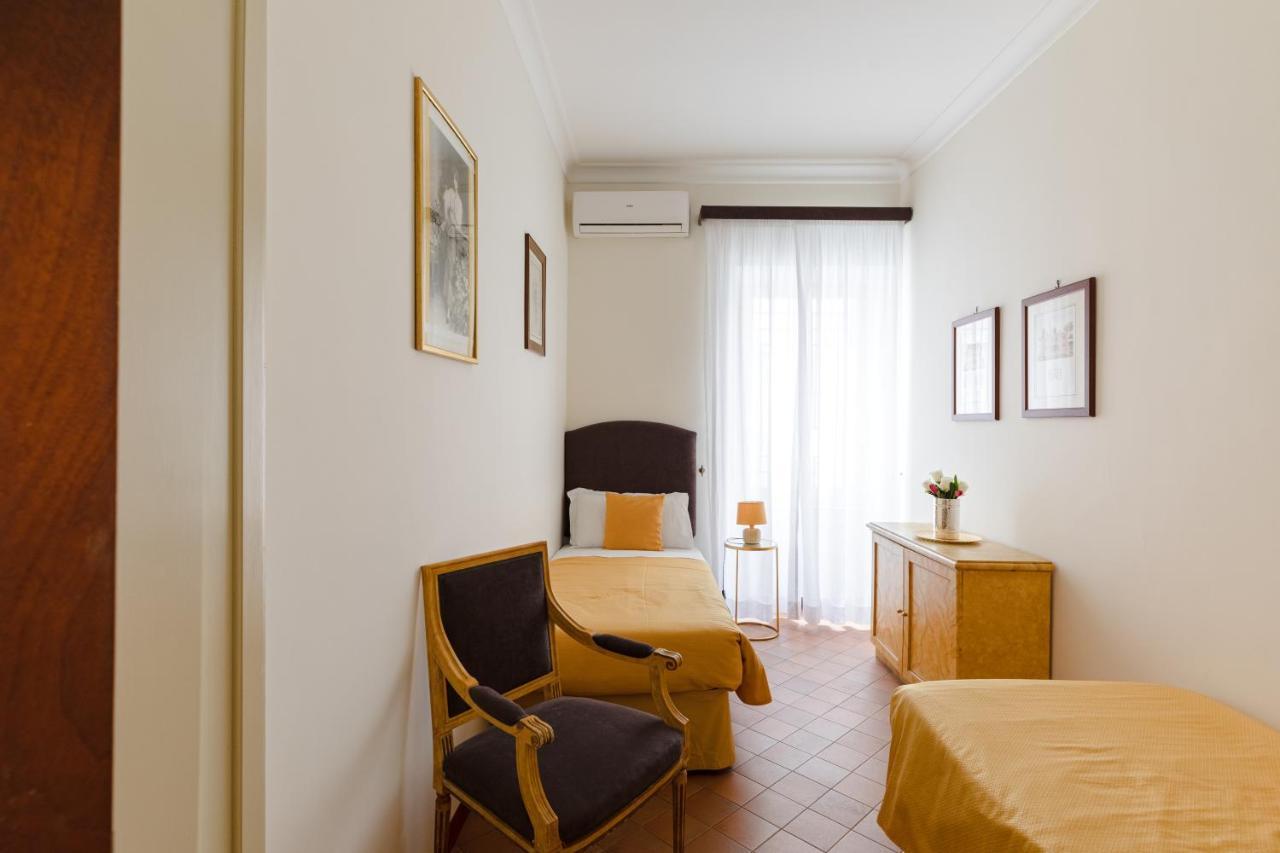 شقة Relais Rasella 47 روما المظهر الخارجي الصورة