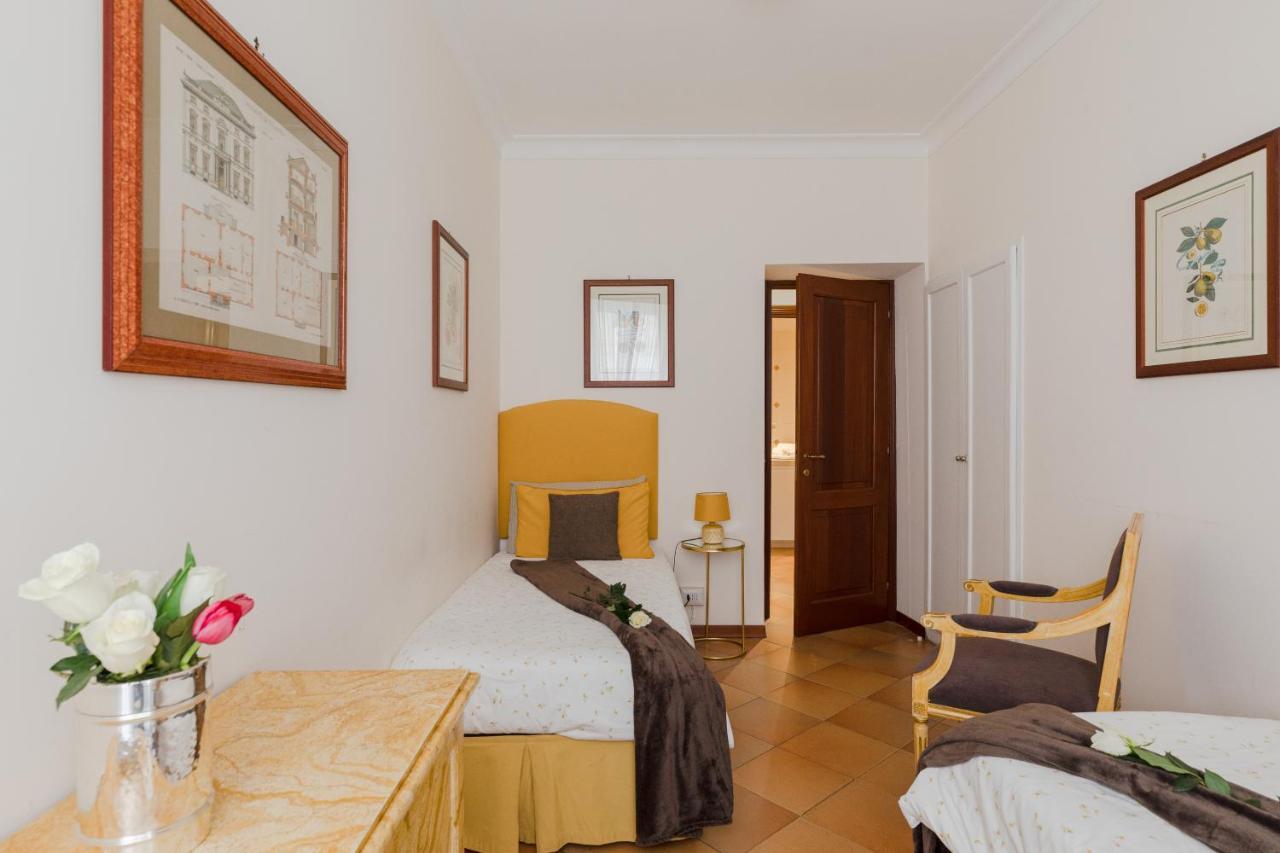 شقة Relais Rasella 47 روما المظهر الخارجي الصورة